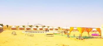 Desert Raasleela Camp
