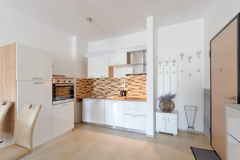 Apartments in Becici