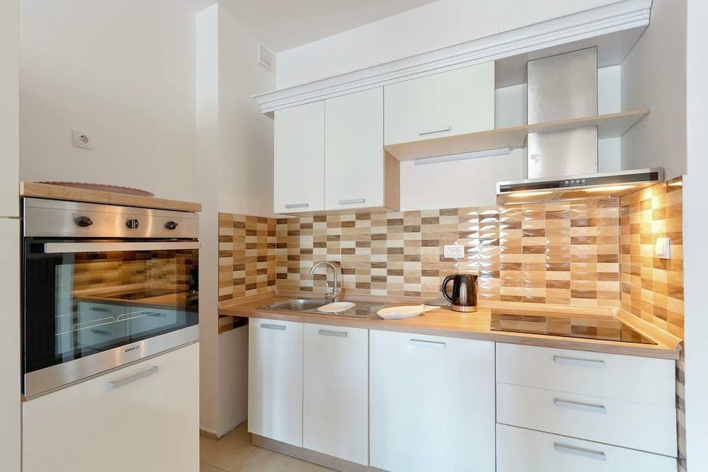 Apartments in Becici