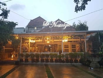 La Nostalgie Boutique Hotel
