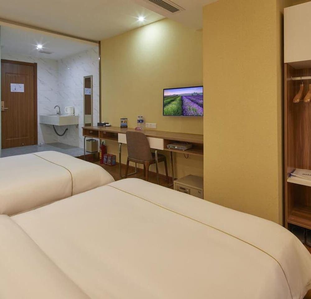 Insail Hotels Airport Road Guangzhou