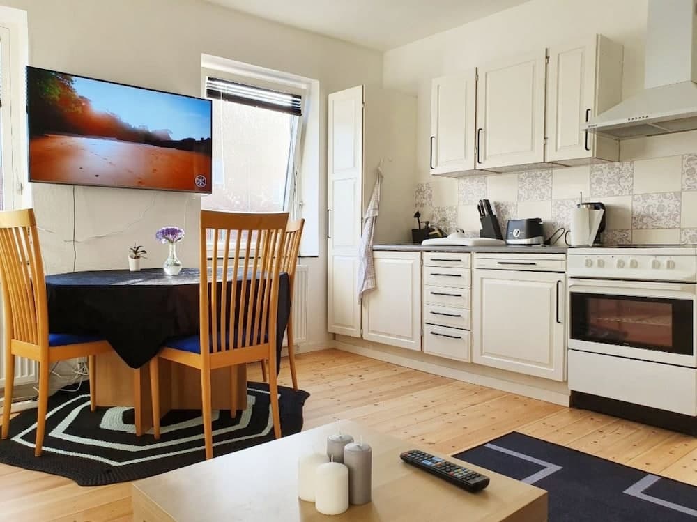 Struer Town Apartment