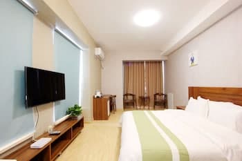 Weihai View Jingchi Apart-Hotel