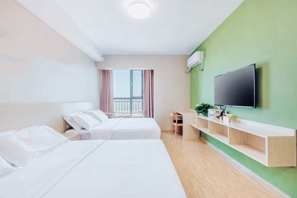 Weihai View Jingchi Apart-Hotel