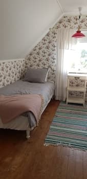 Horvan Bokkafé & Bed & Breakfast