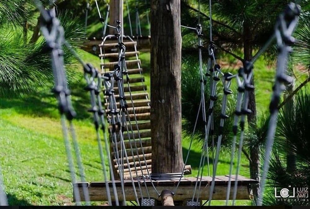 Ecoresort Chales San Thomaz