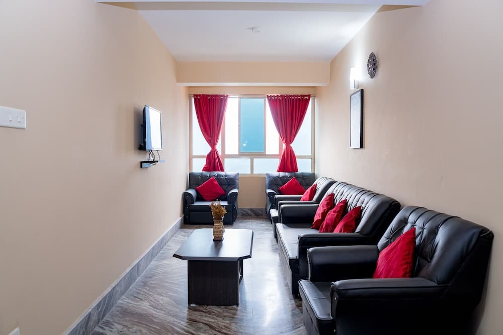 The Bankhim Residency Gangtok