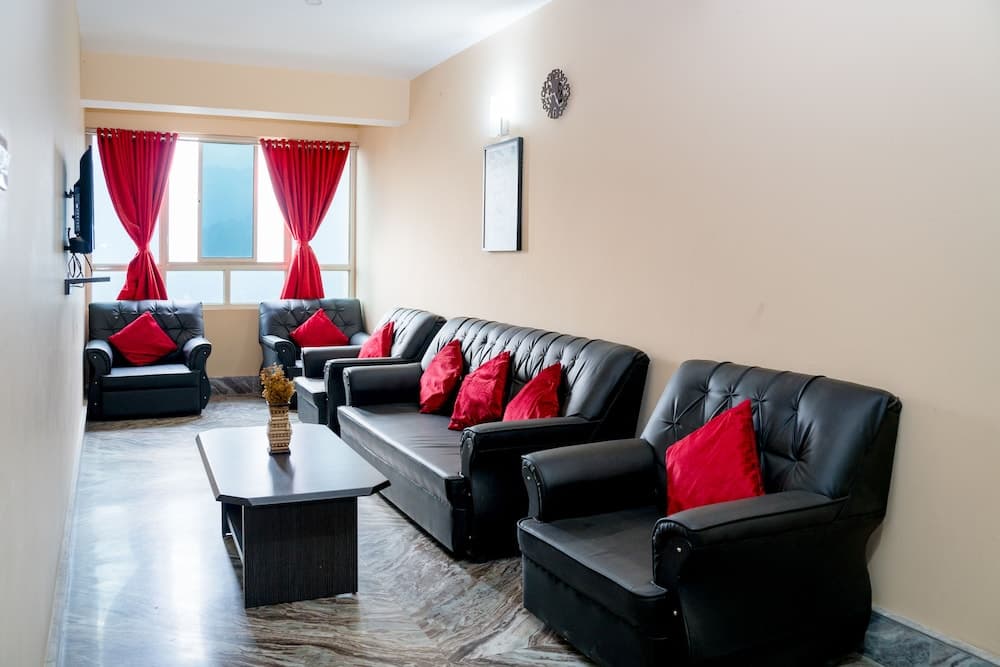 The Bankhim Residency Gangtok