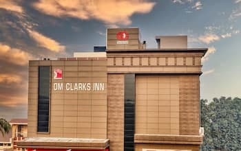 Om Clarks Inn Raebareli