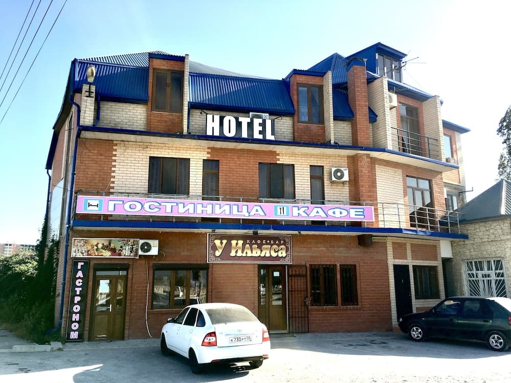 hotel image