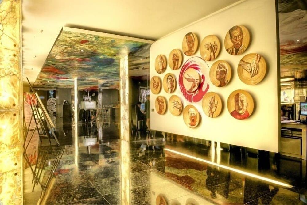 Zhuhai Zobon Art Hotel
