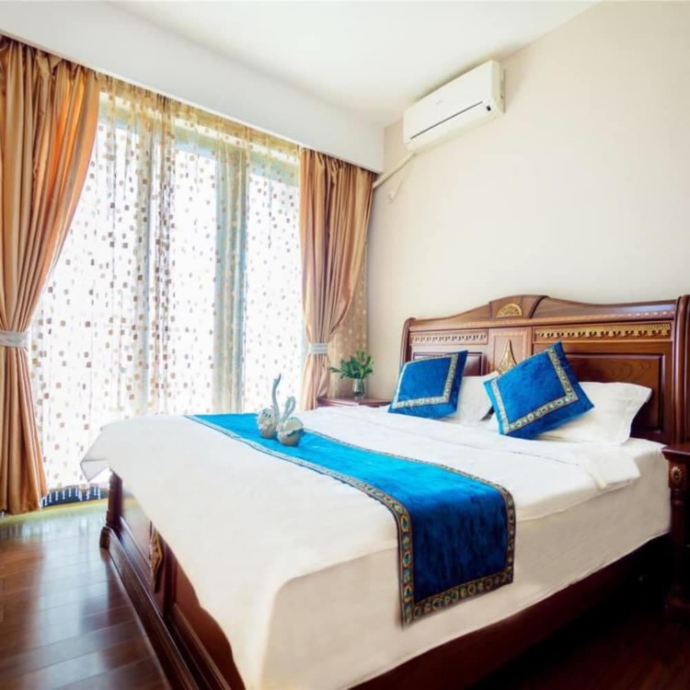 Sanya Sea View Holiday Apartment