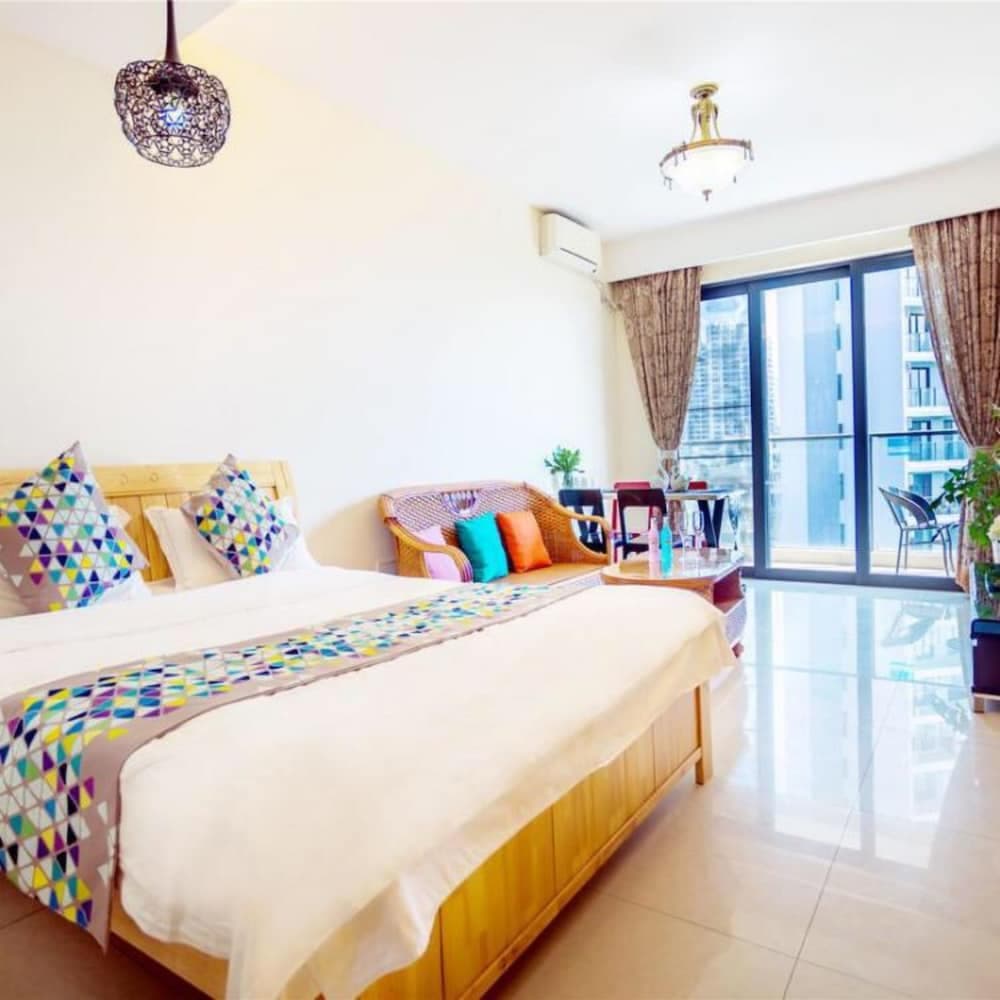 Sanya Sea View Holiday Apartment