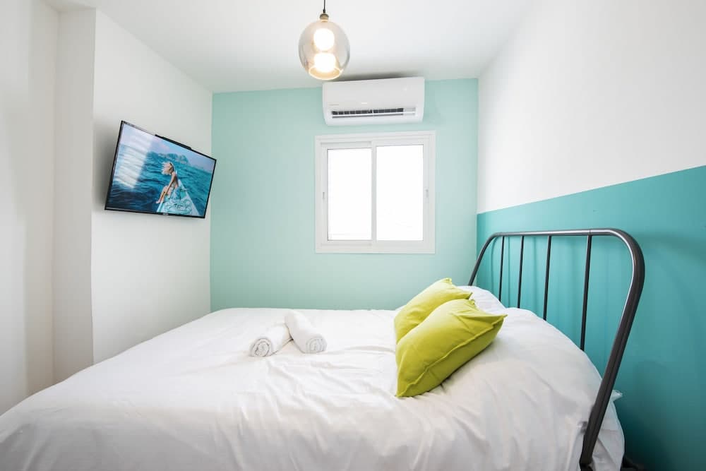 AirTLV HaTikva Market Adorable Apt