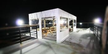 Rooftop Moonlight Pension