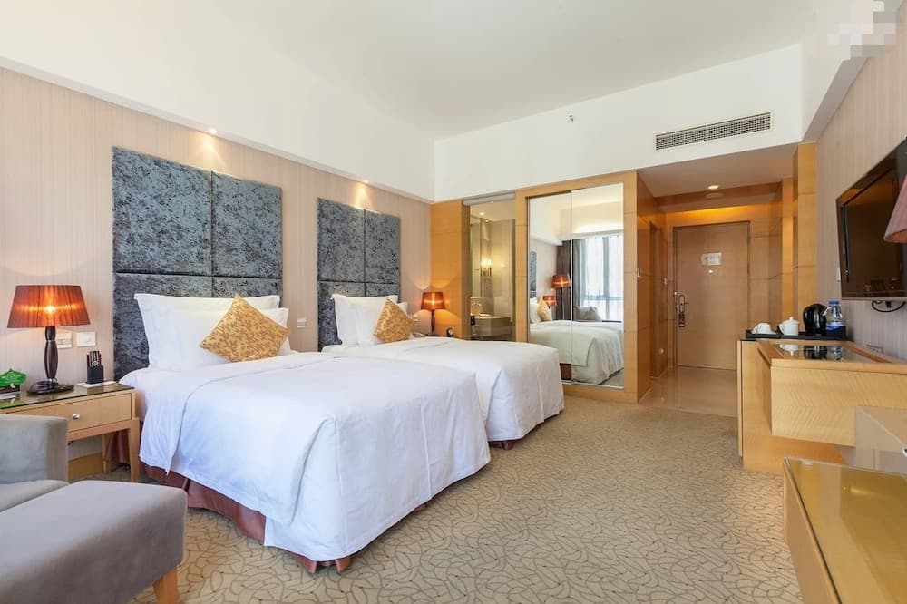 WuDang Argyle Grand International Hotel