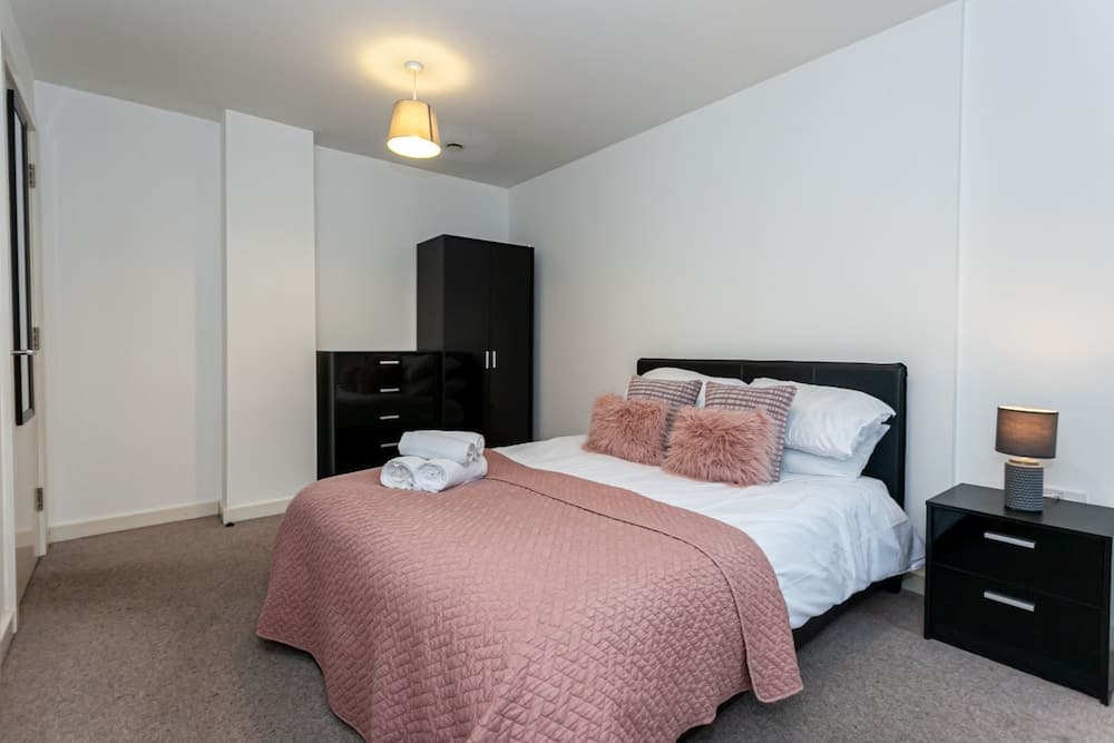 Stunning Manchester Apartment