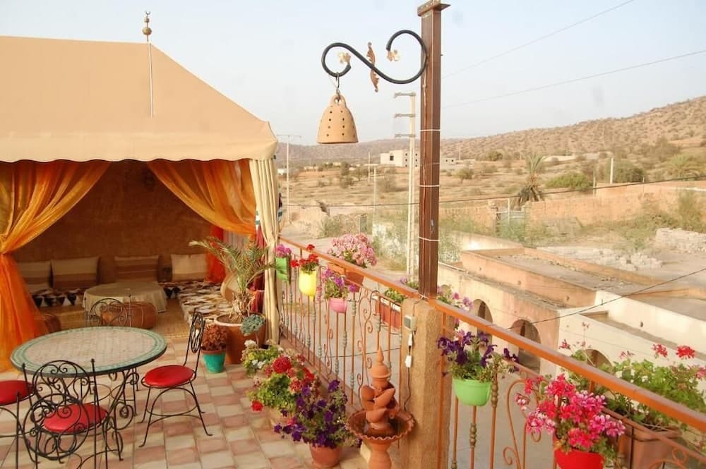 Restaurant Chambre D'hote Igrane