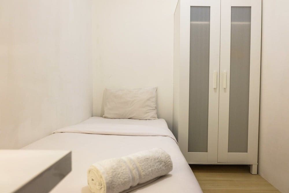 Relaxing Simply 2BR Pancoran Riverside Apartment