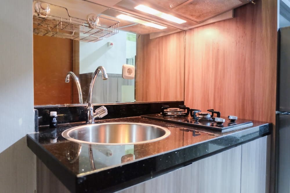 Comfy Studio Woodland Park Residence Apartment