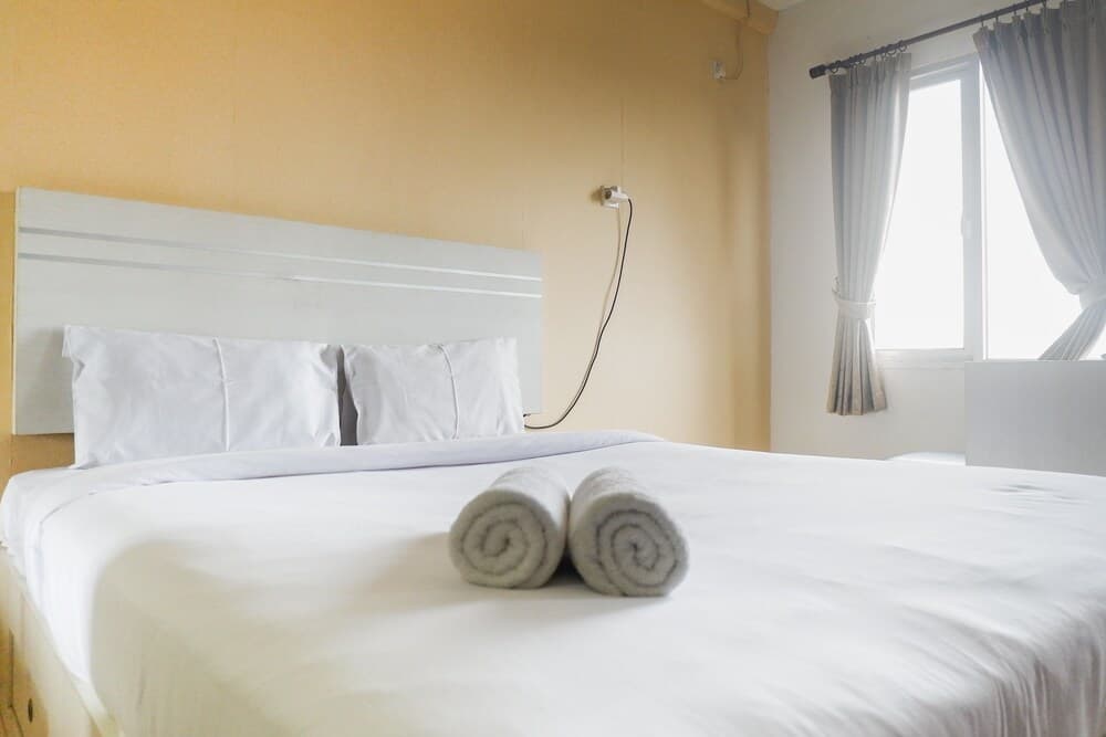 Strategic Studio Apartment at Pavilion Permata