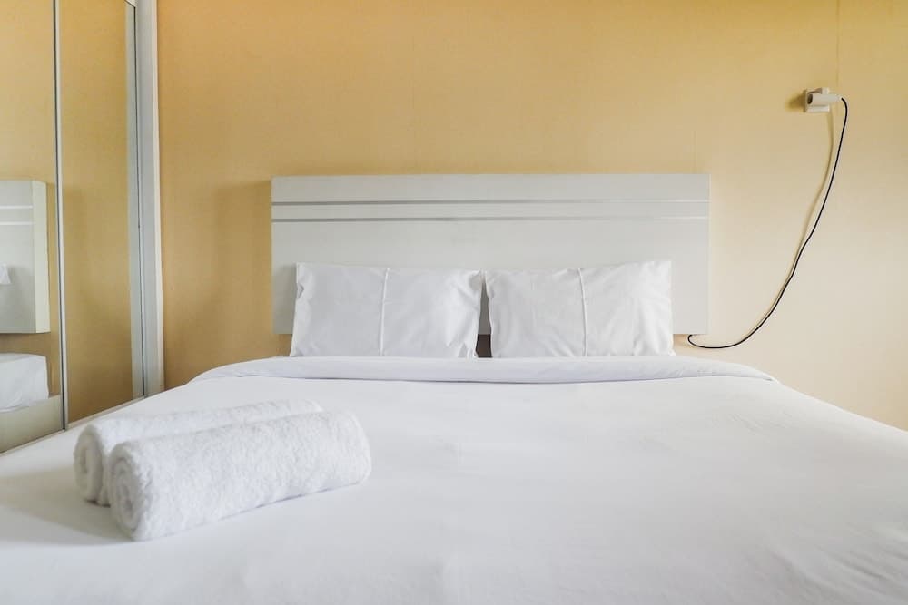 Strategic Studio Apartment at Pavilion Permata