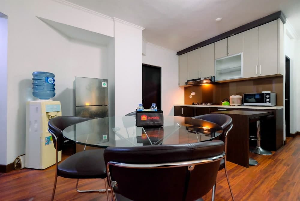 2BR Graha Cempaka Apartment near ITC Cempaka Mas