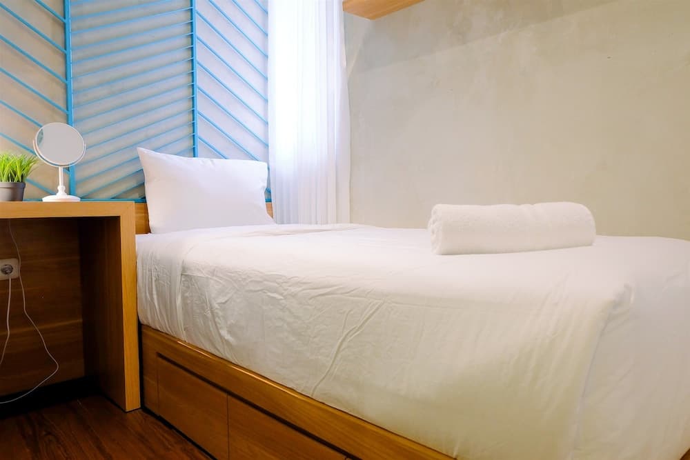 Modern and Stylish 2BR Pakubuwono Terrace Apartment