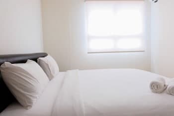 Simply Furnished 1BR @ Skyline Paramount Apartment