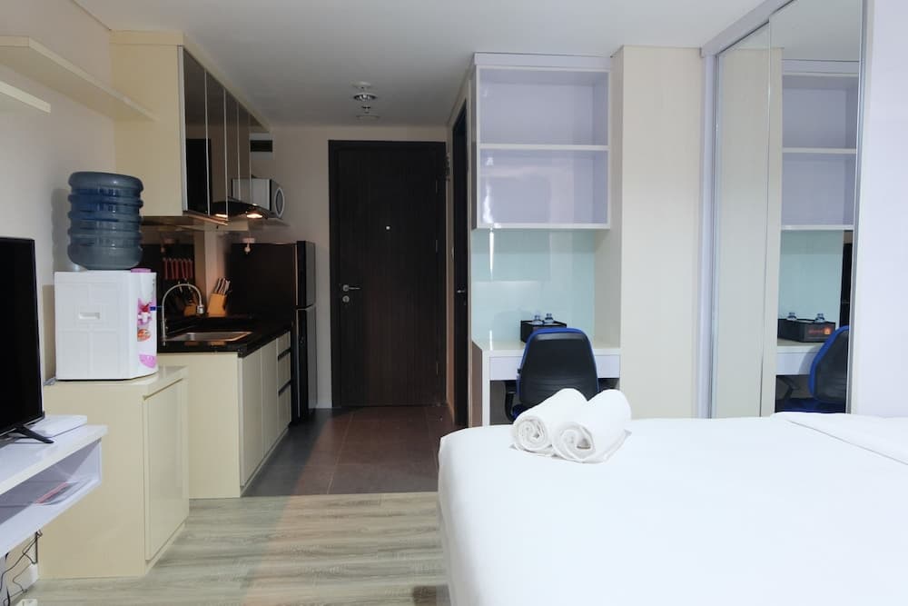 Highest Value Studio Room at Bintaro Icon Apartment