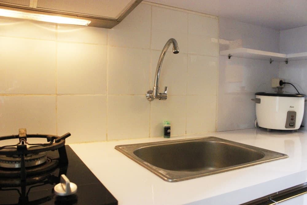 Fabulous 1BR Apartment @ Parahyangan Residence