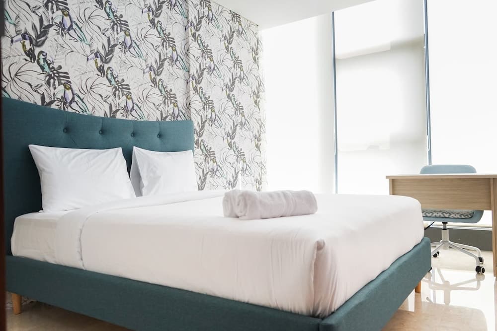 South Tower 2BR at L'Avenue Apartment