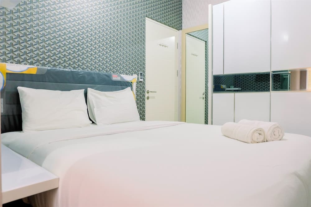 Enjoy 2BR @ Springlake Apartment