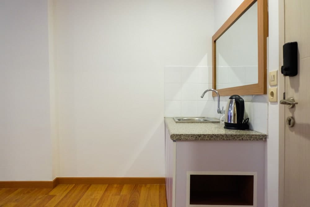 Azalea Suites Cikarang Studio Apartment with Bathtub