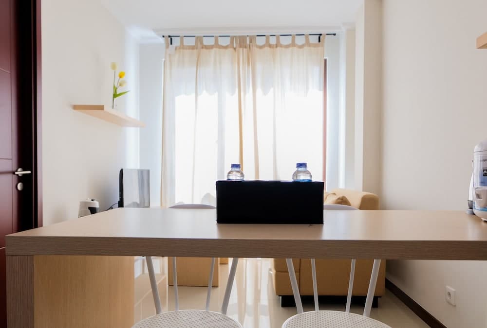 1BR Asatti Apartment at Vanya Park BSD