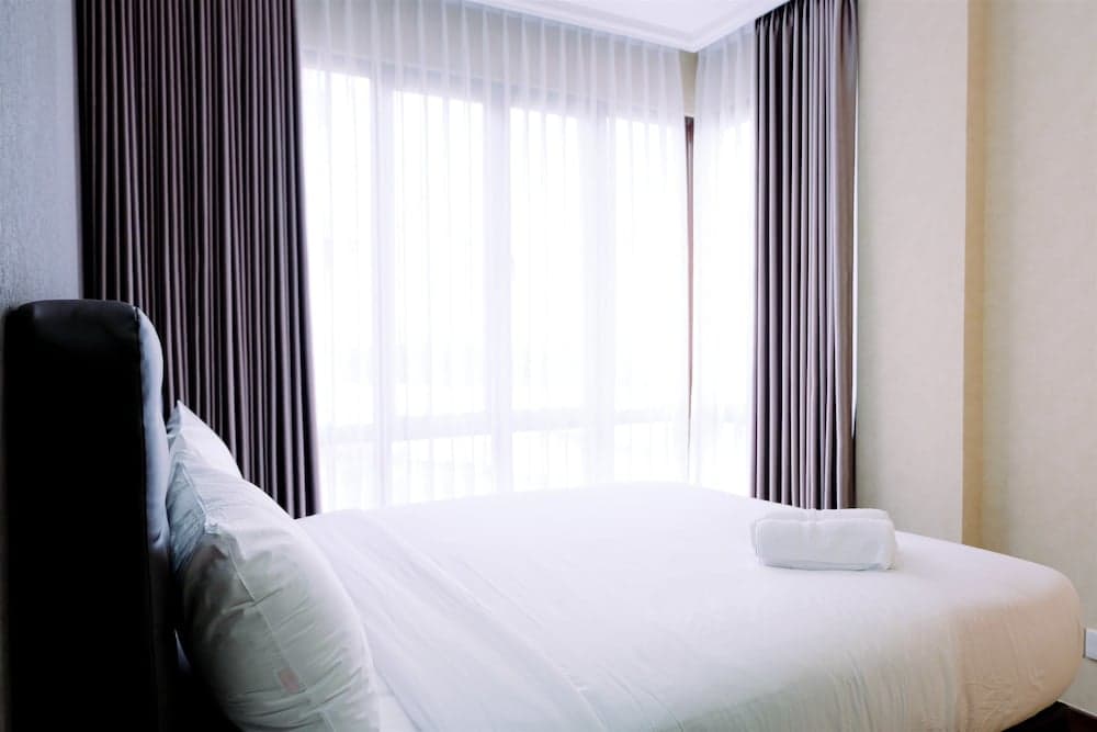 Spacious 3BR Asatti Apartment