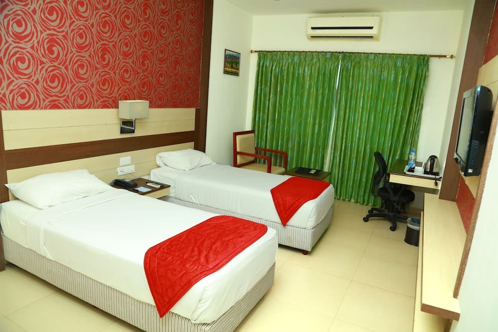 SRM Hotel Tuticorin
