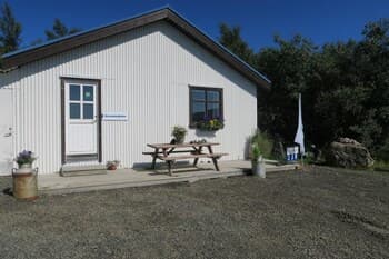 Meyjarskemman Farm Stay