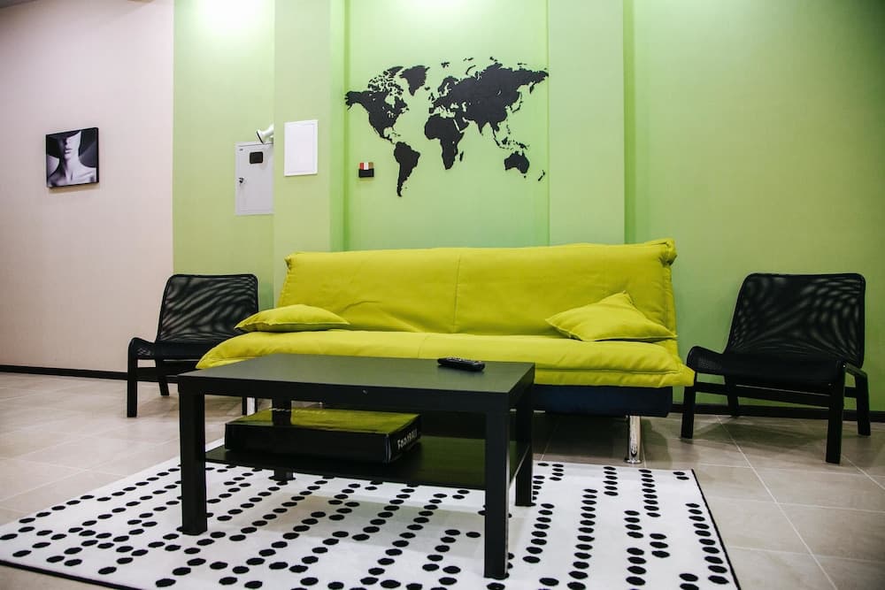 Nice Hostel na Miusskoy