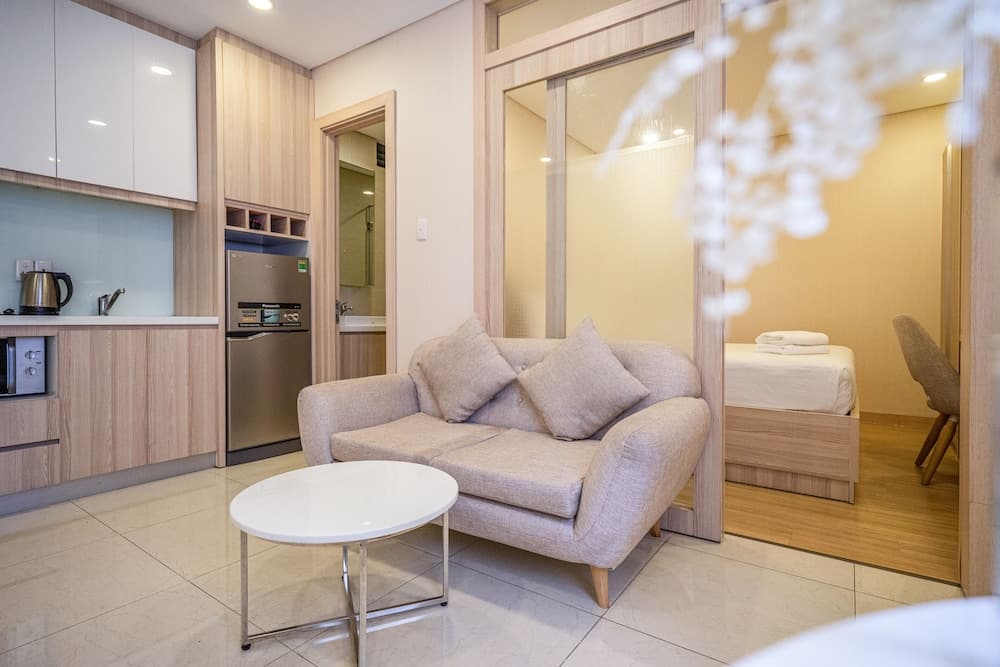 Luxy Park Hotel & Apartments Notre Dame