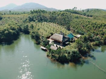 Vu Linh Farmstay - Hostel