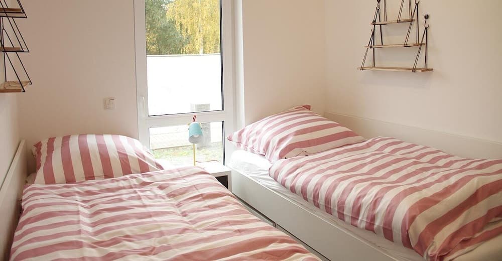 Budget Apartments at Rechlin Harbor by Kuhnle - Tours