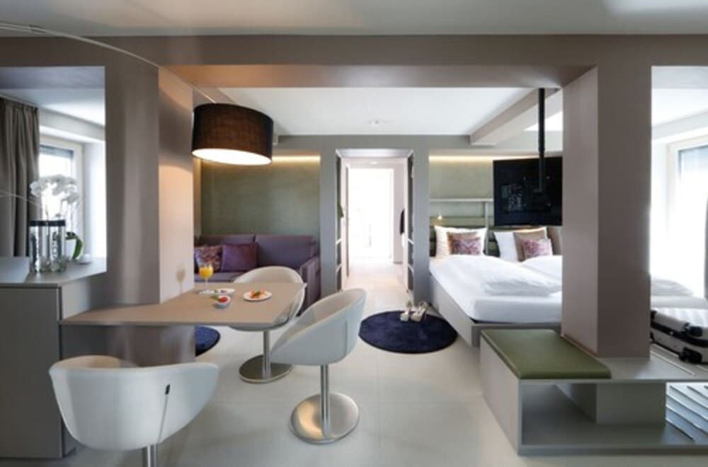 aquaTurm Hotel plus Energie