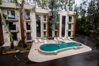 Apartments Madrid Park2