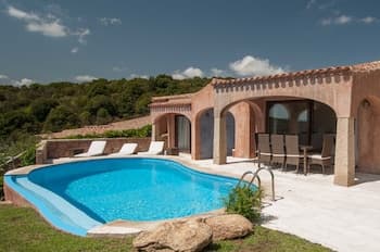 Villa Pevero Hills 4