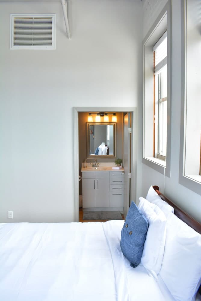 Classic Meets Modern Furnished Apartment