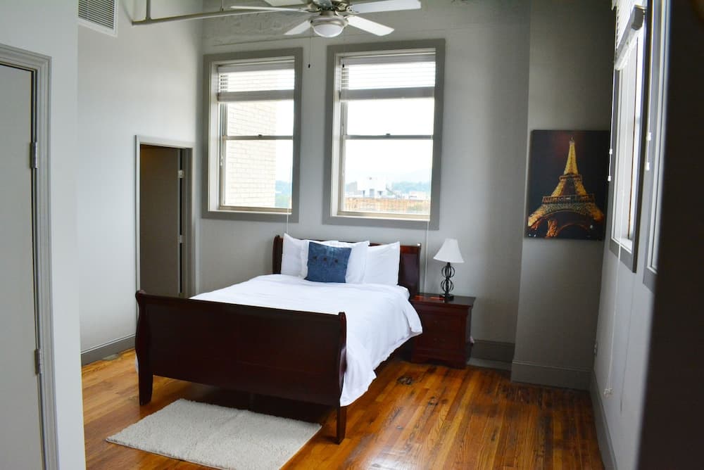 Classic Meets Modern Furnished Apartment