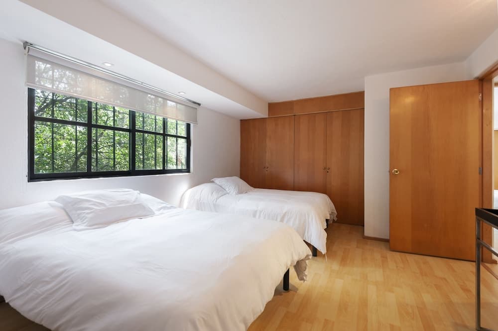 Beautiful apartment Ahuehuetes