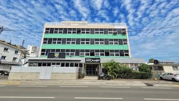 Auberge du Mocambo - Hostel