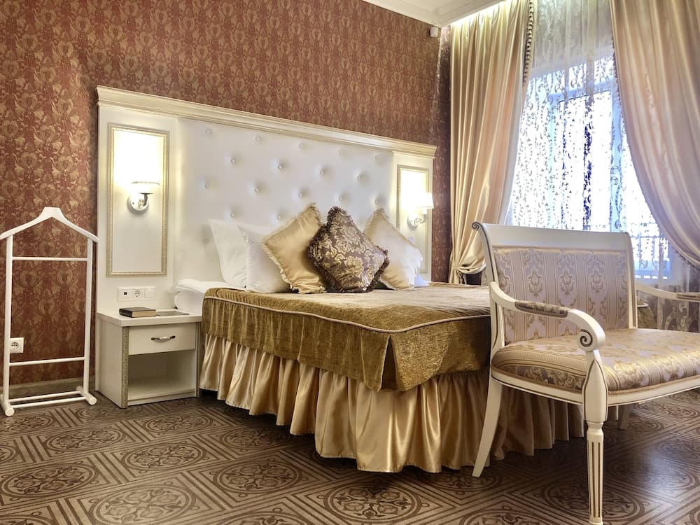 Premium Hotel Pushkin